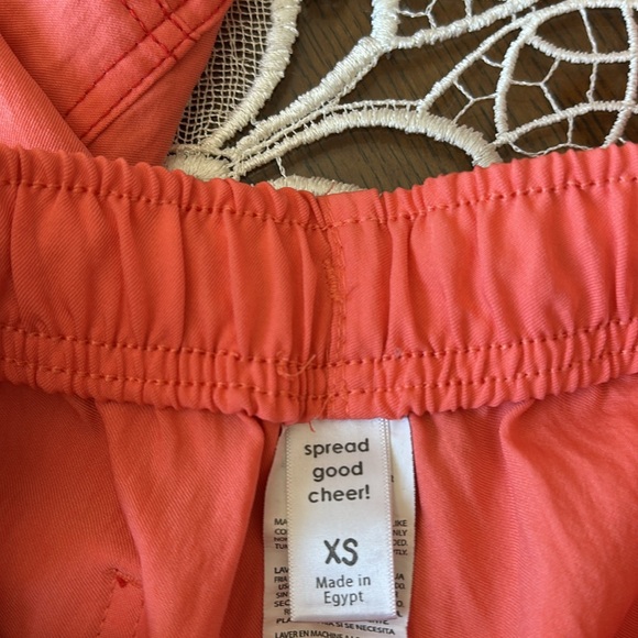 WonderWink Spread Good Cheer Scrub Pants style 5214 size XS ~ like new ~ - Picture 7 of 7